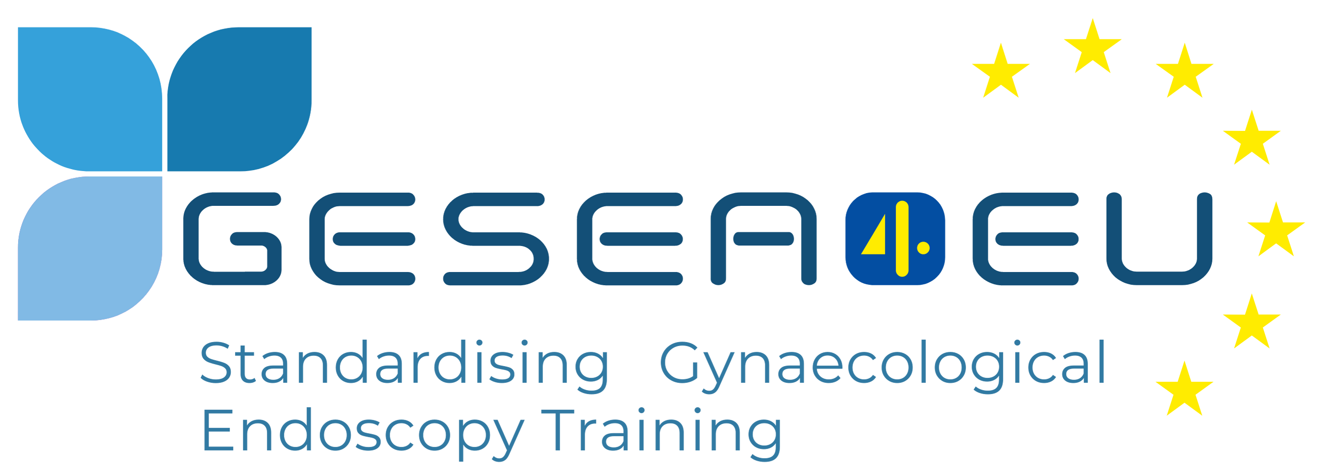 GESEA4EU Logo with text